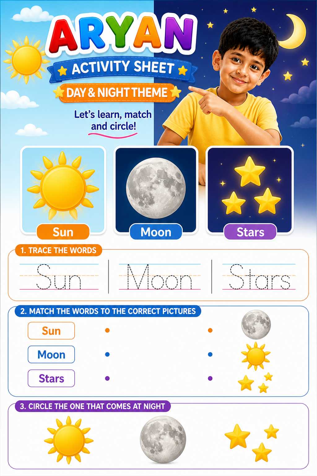 Activity Sheet 4