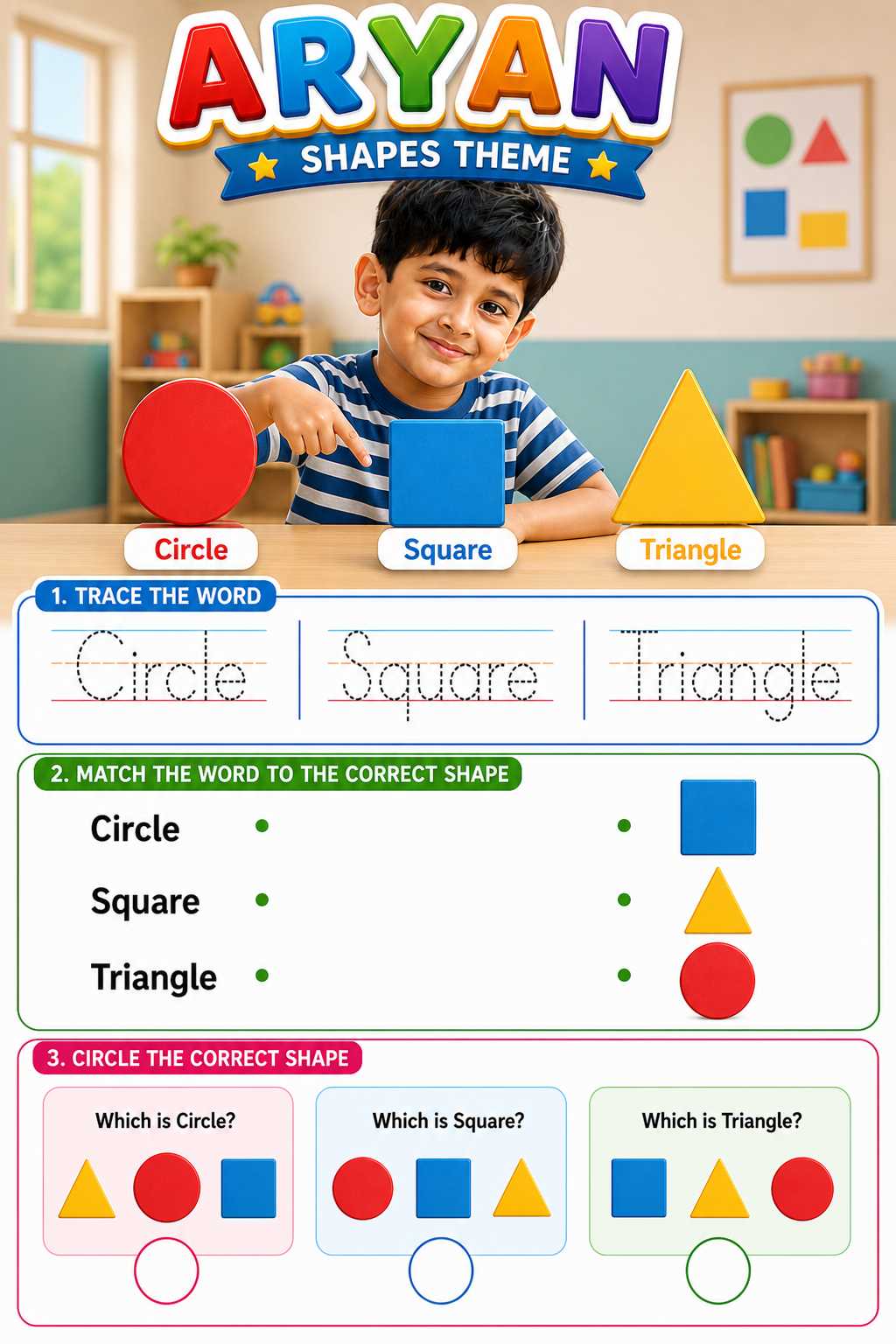 Activity Sheet 40