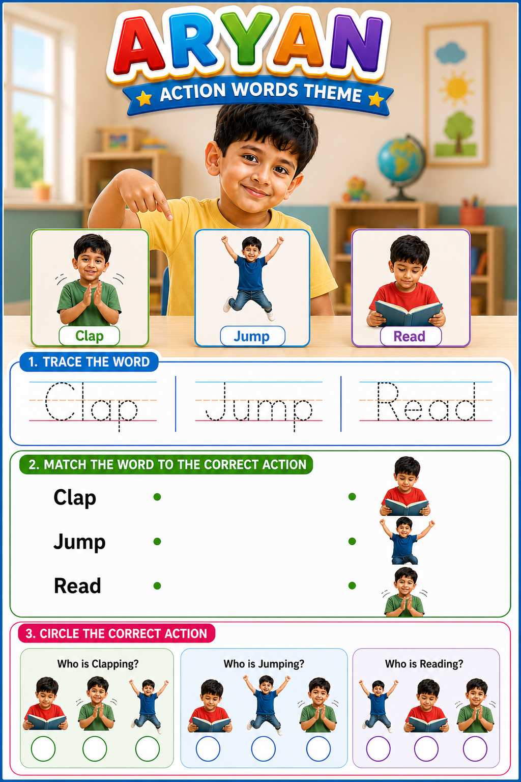 Activity Sheet 41
