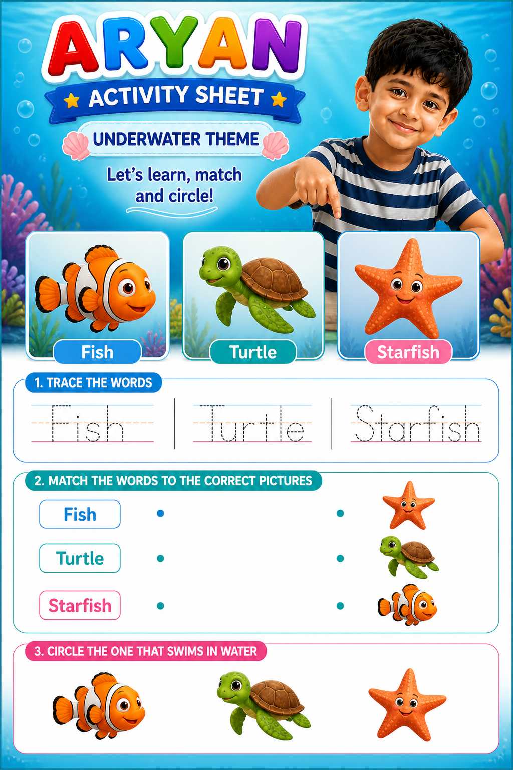 Activity Sheet 44