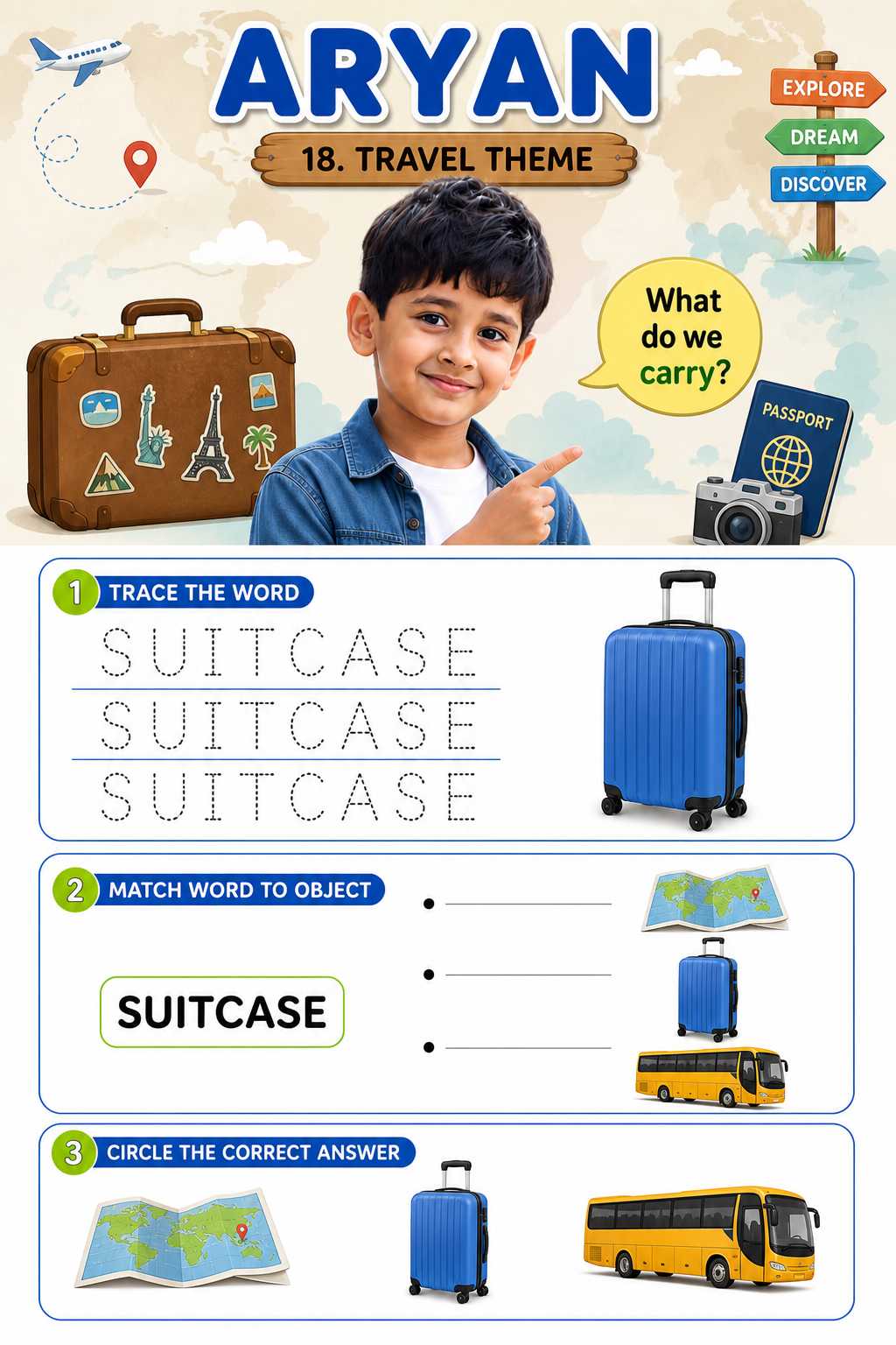 Activity Sheet 45