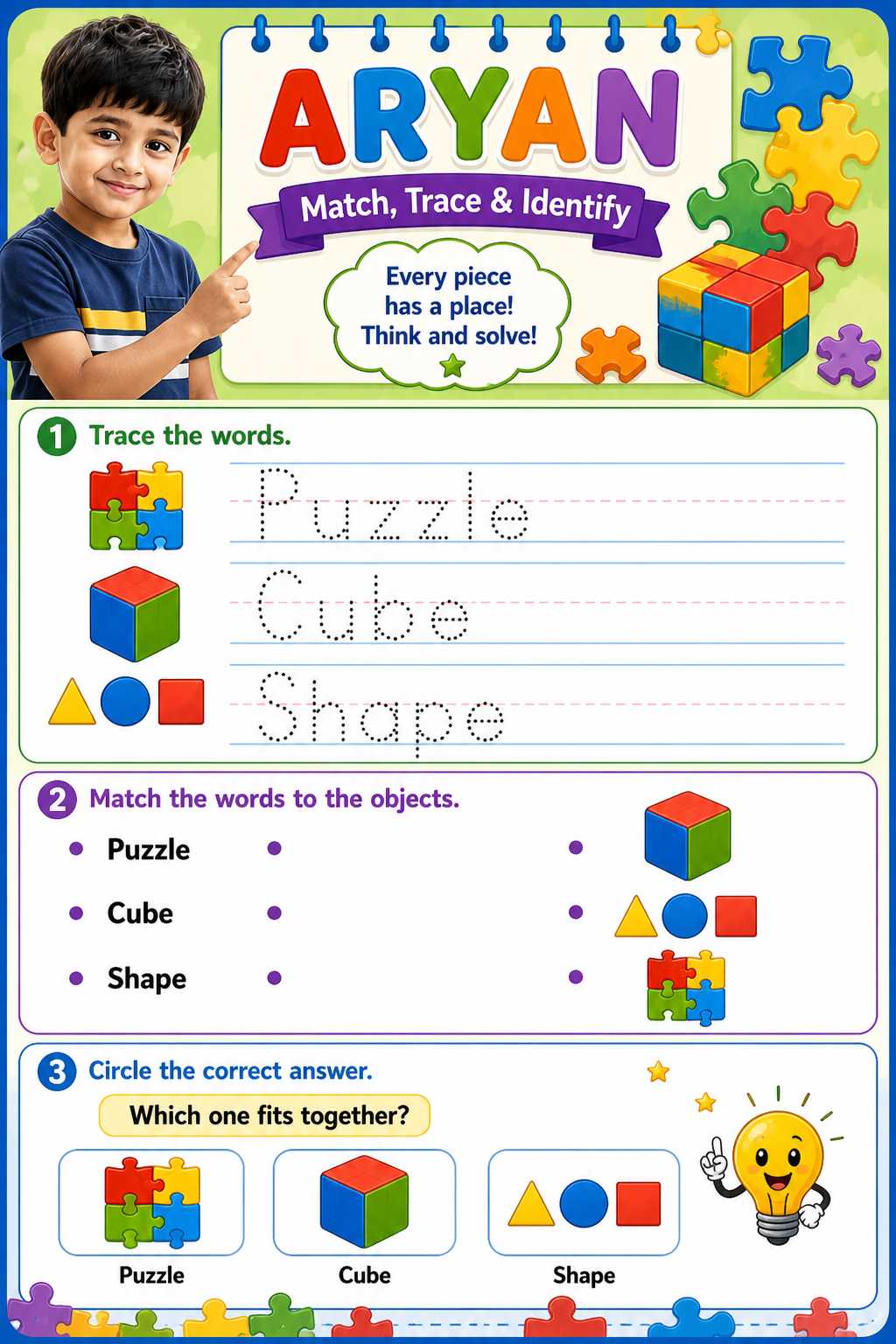 Activity Sheet 48