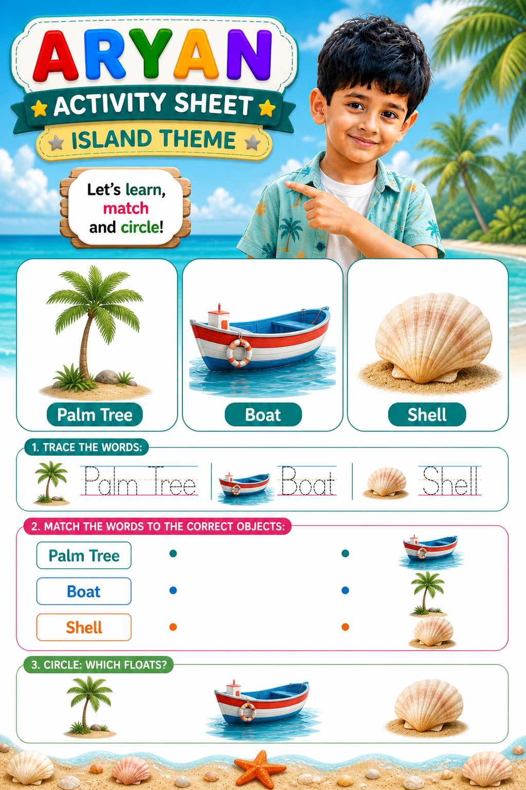 Activity Sheet 49