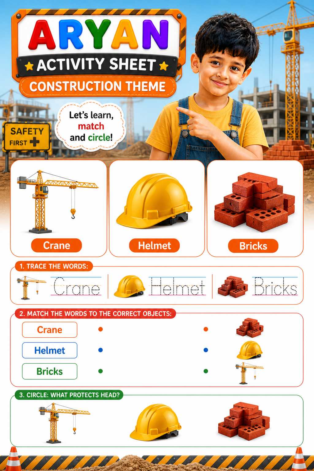 Activity Sheet 50