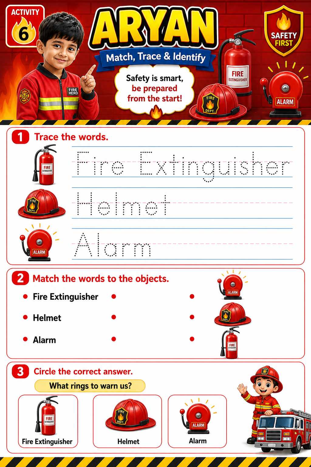 Activity Sheet 52