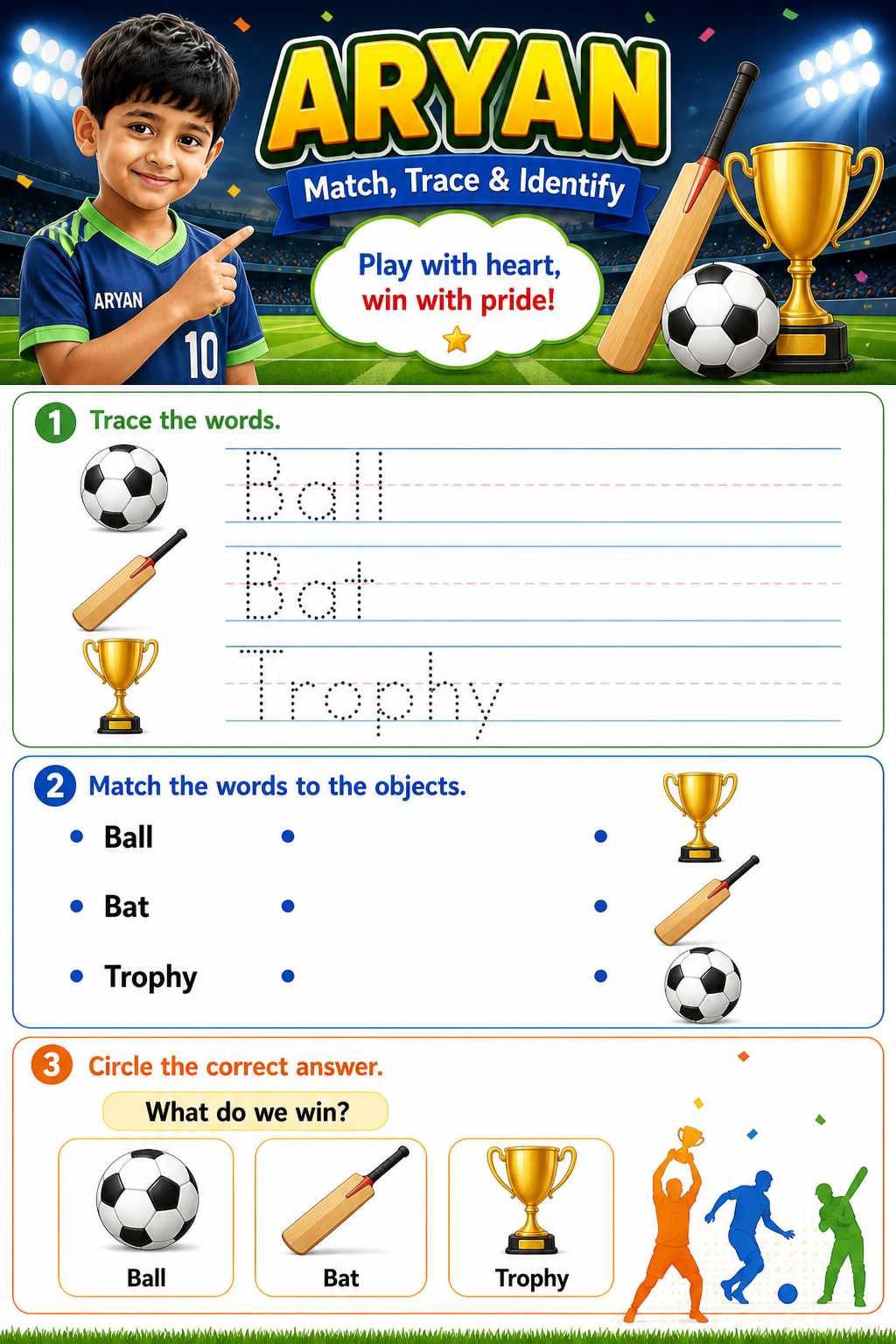 Activity Sheet 53