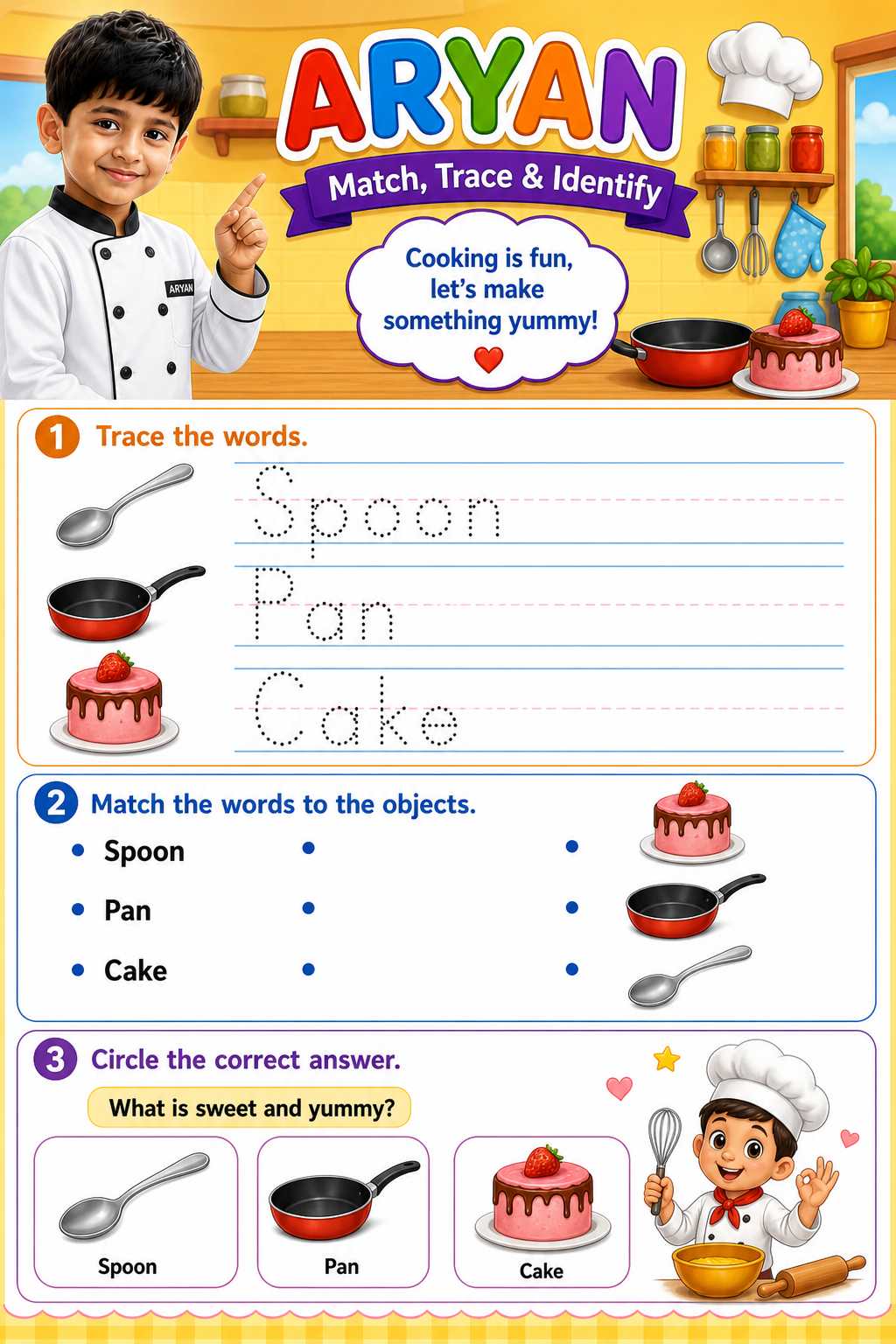 Activity Sheet 54