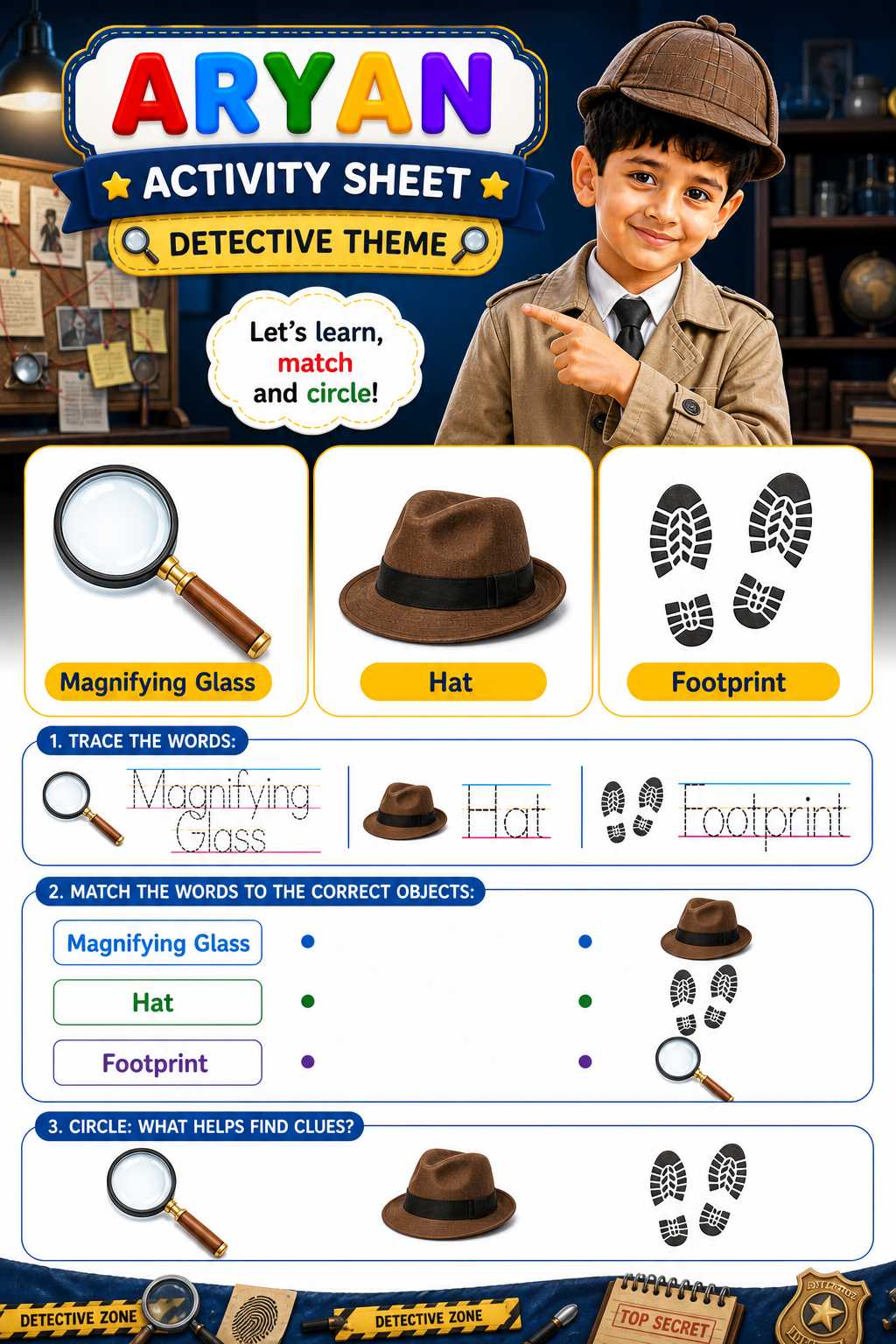 Activity Sheet 55