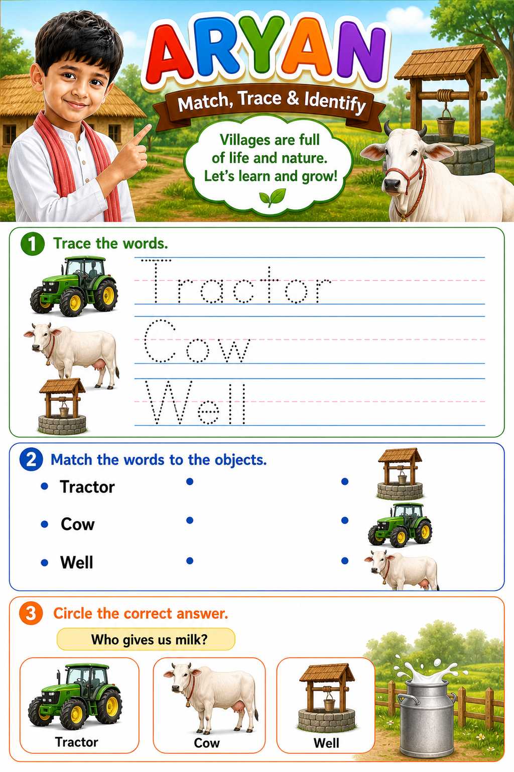 Activity Sheet 57