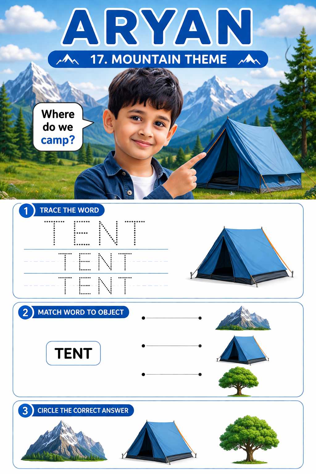 Activity Sheet 60