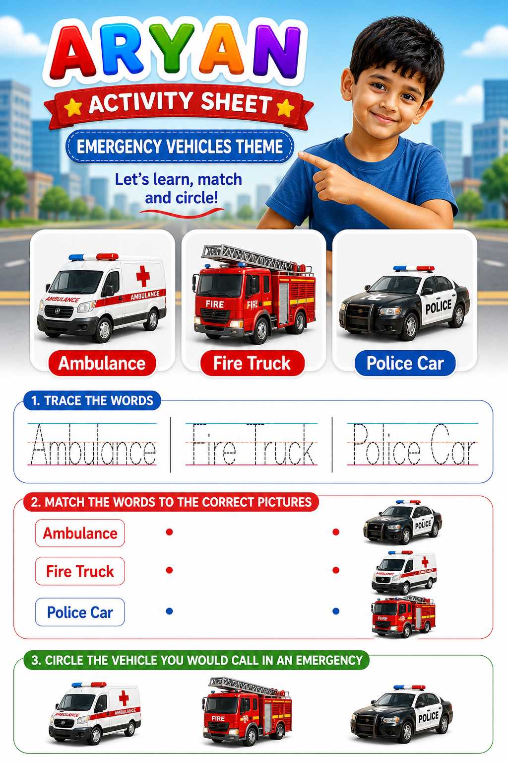Activity Sheet 9