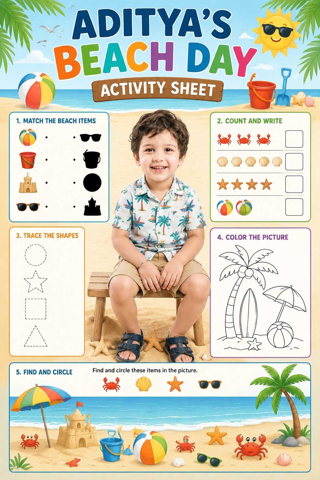 Activity Sheet 103
