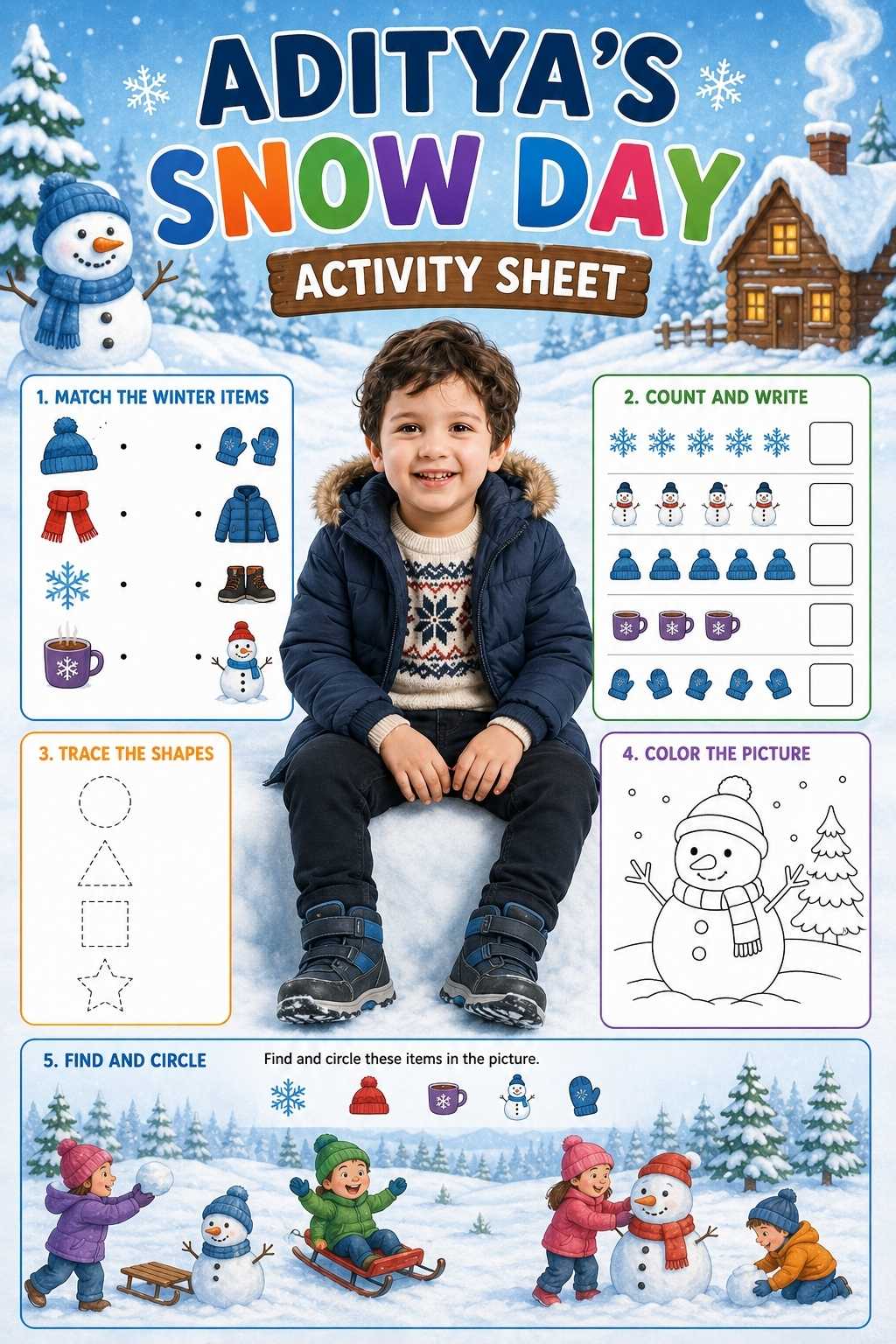 Activity Sheet 104
