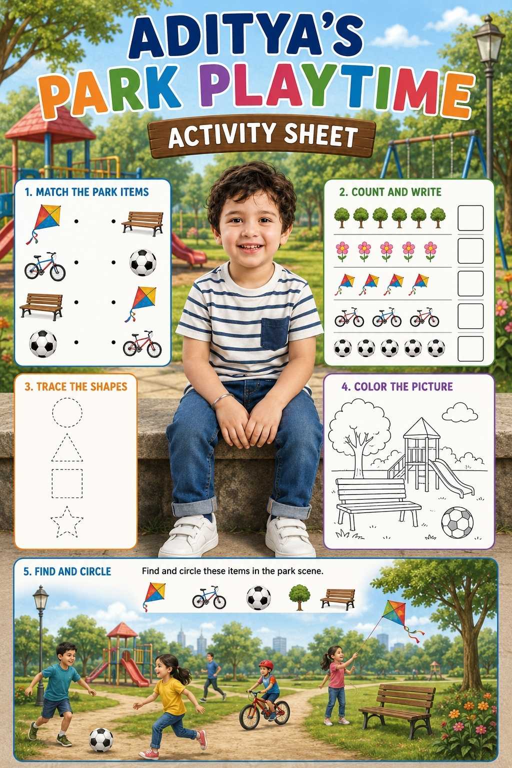 Activity Sheet 107