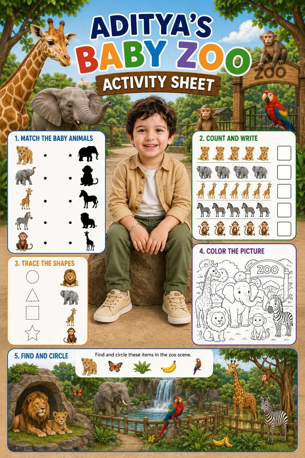 Activity Sheet 115