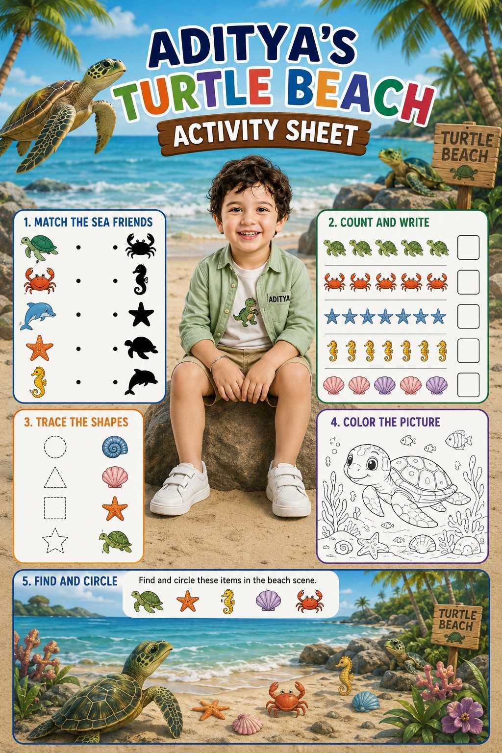 Activity Sheet 117