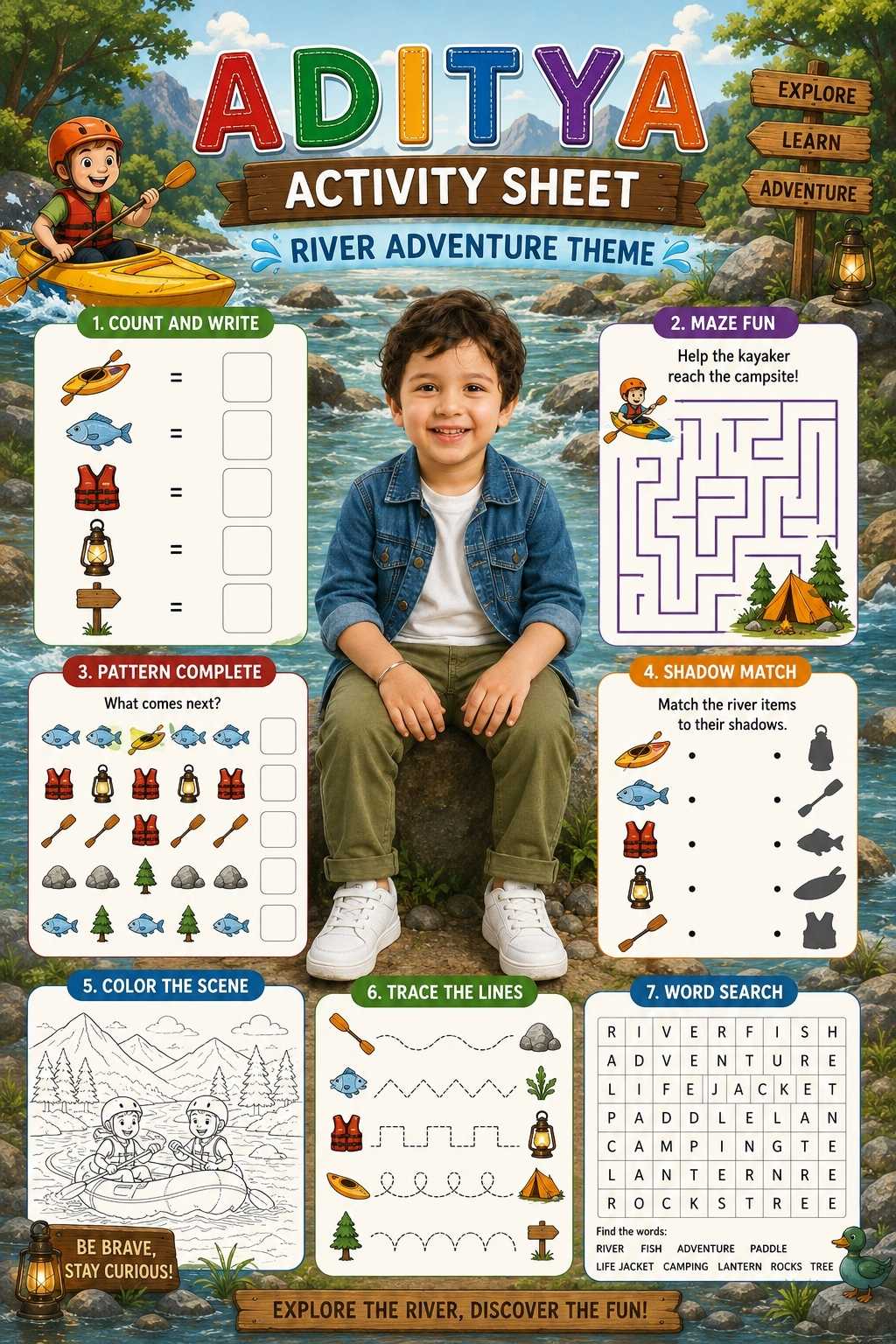 Activity Sheet 139