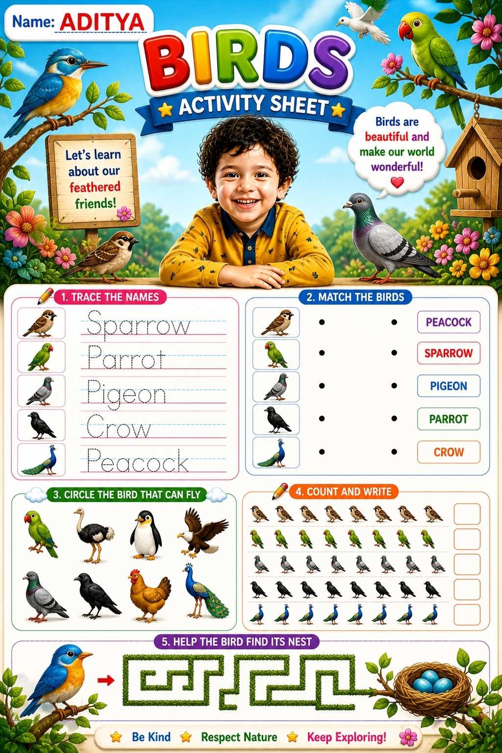 Activity Sheet 14