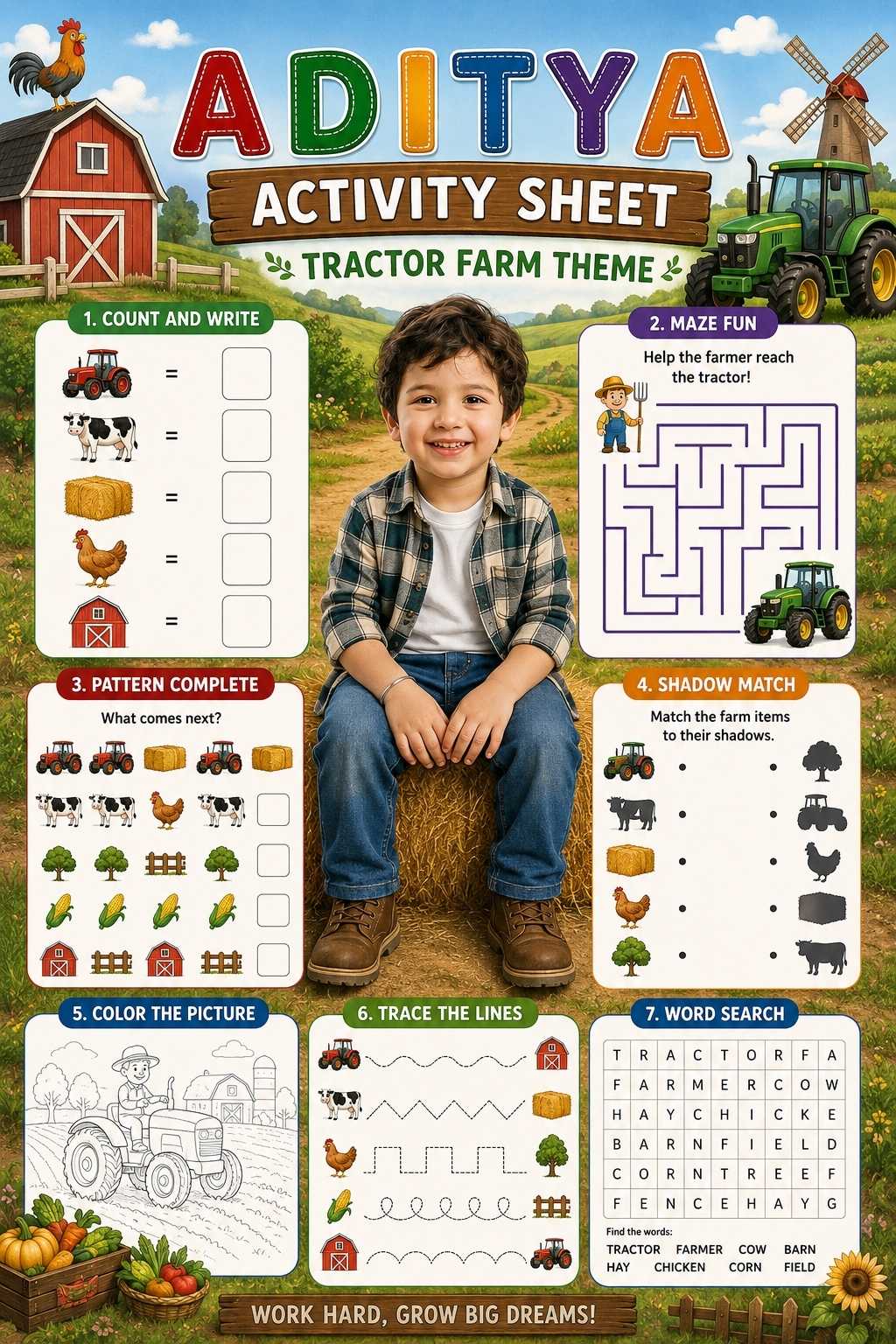Activity Sheet 140