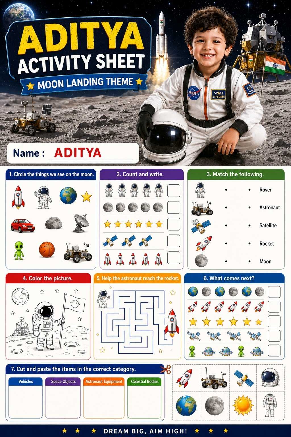 Activity Sheet 191