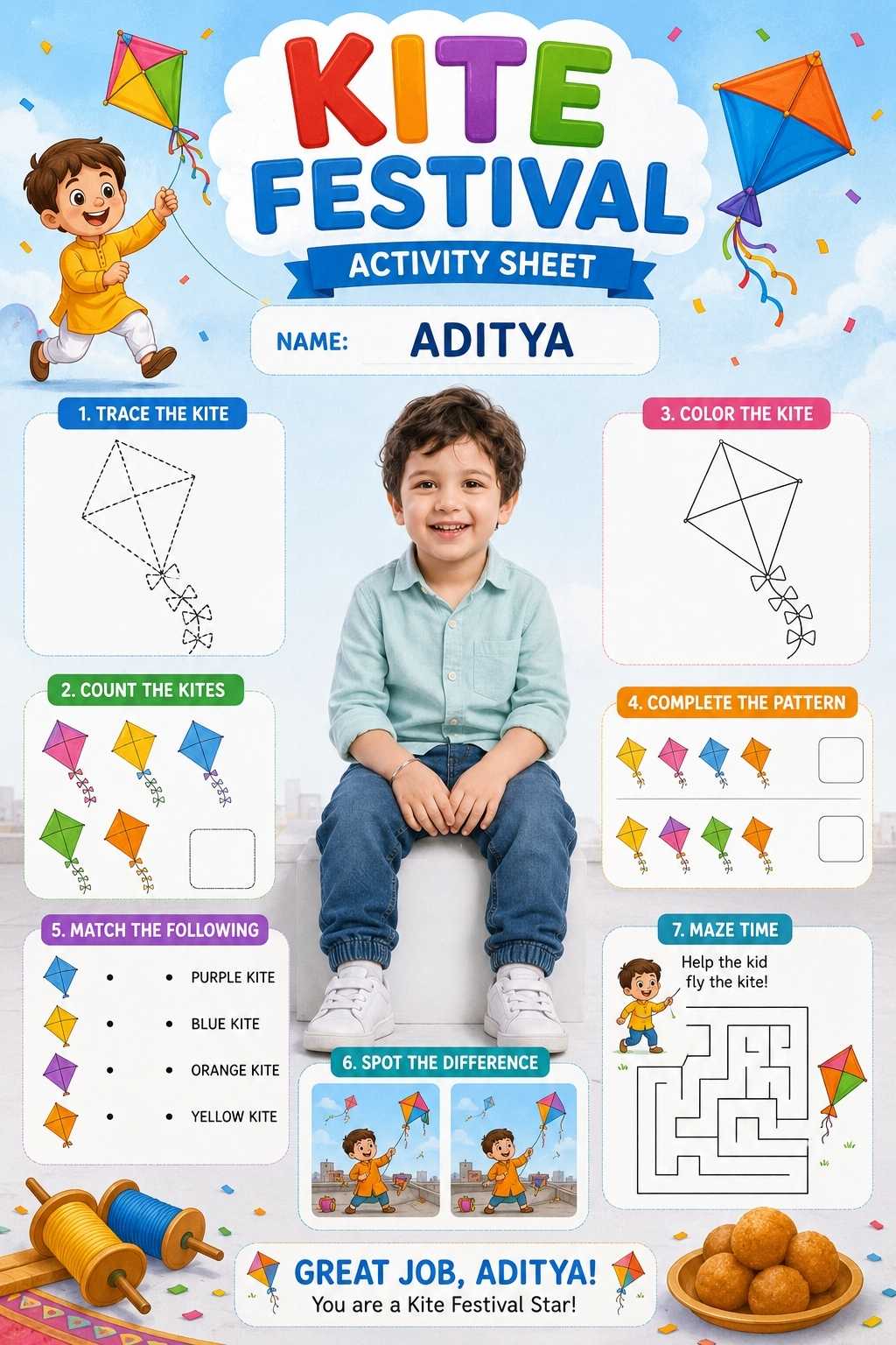 Activity Sheet 193