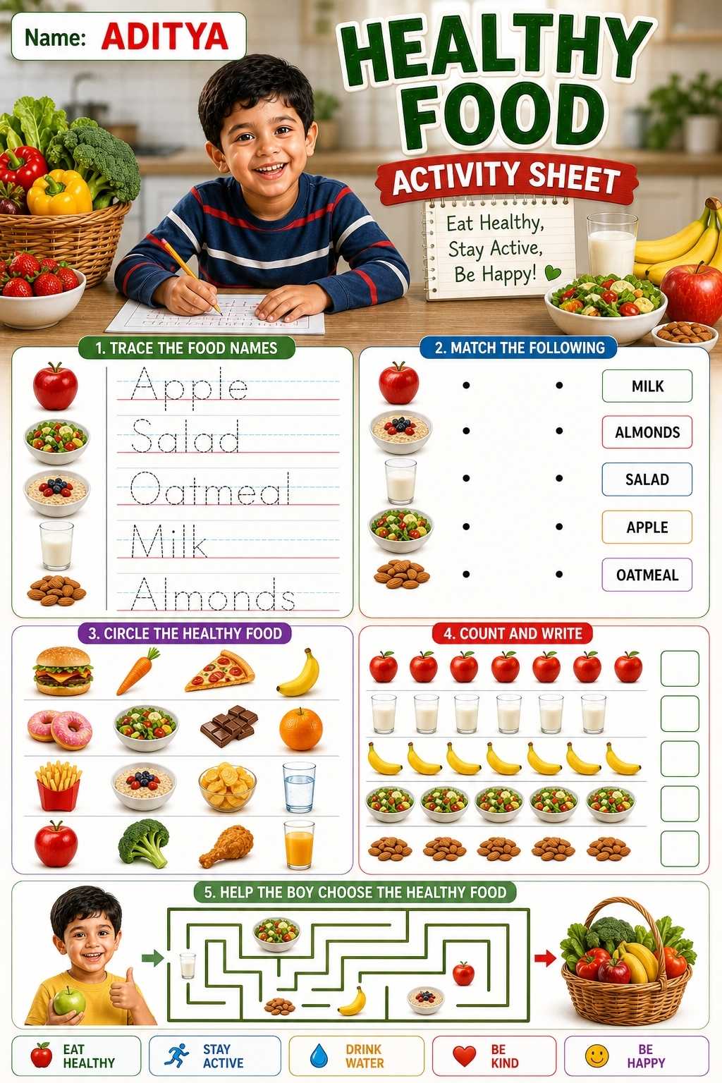 Activity Sheet 28