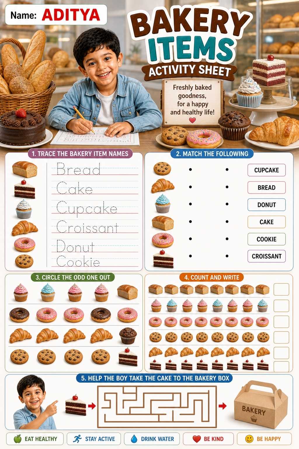 Activity Sheet 30