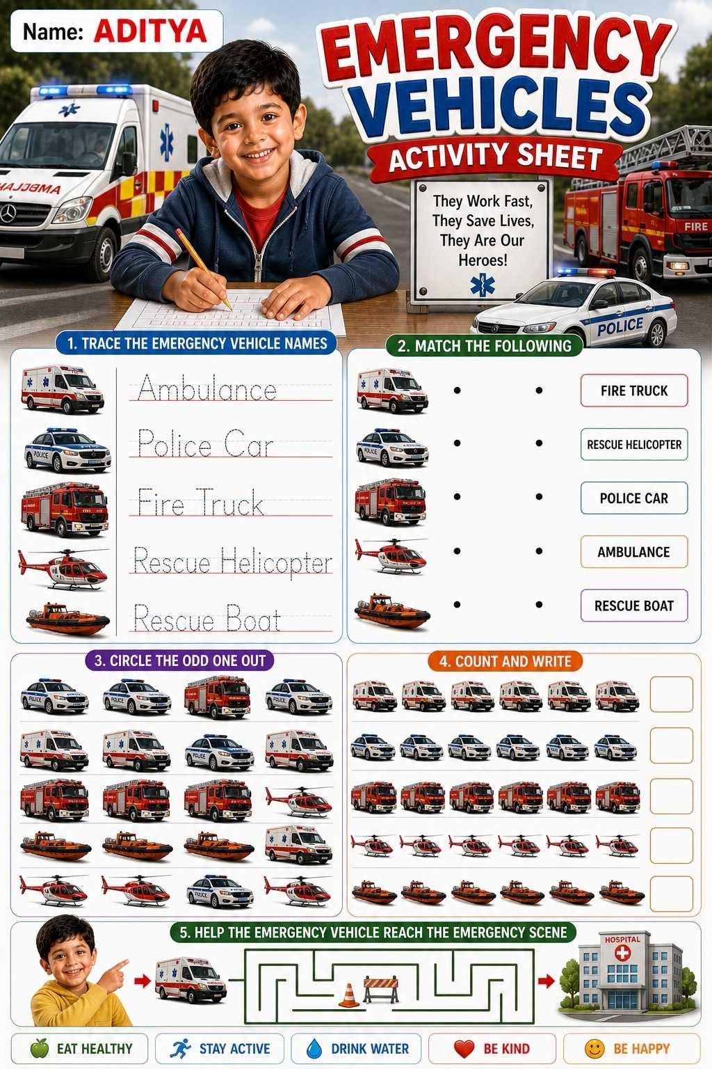 Activity Sheet 36