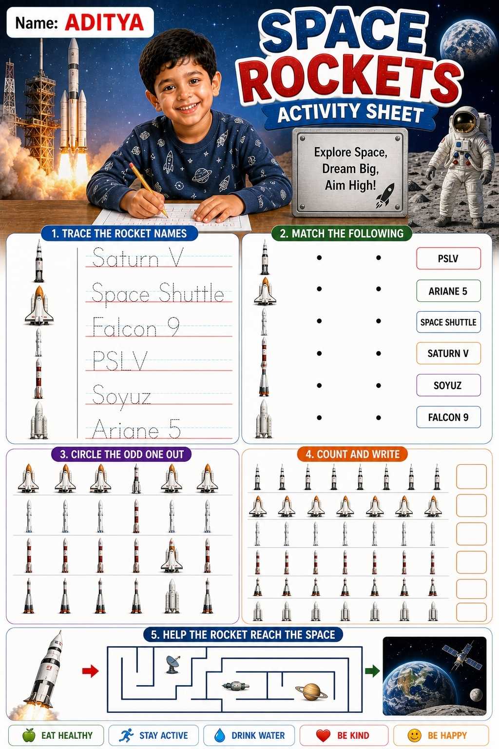 Activity Sheet 37
