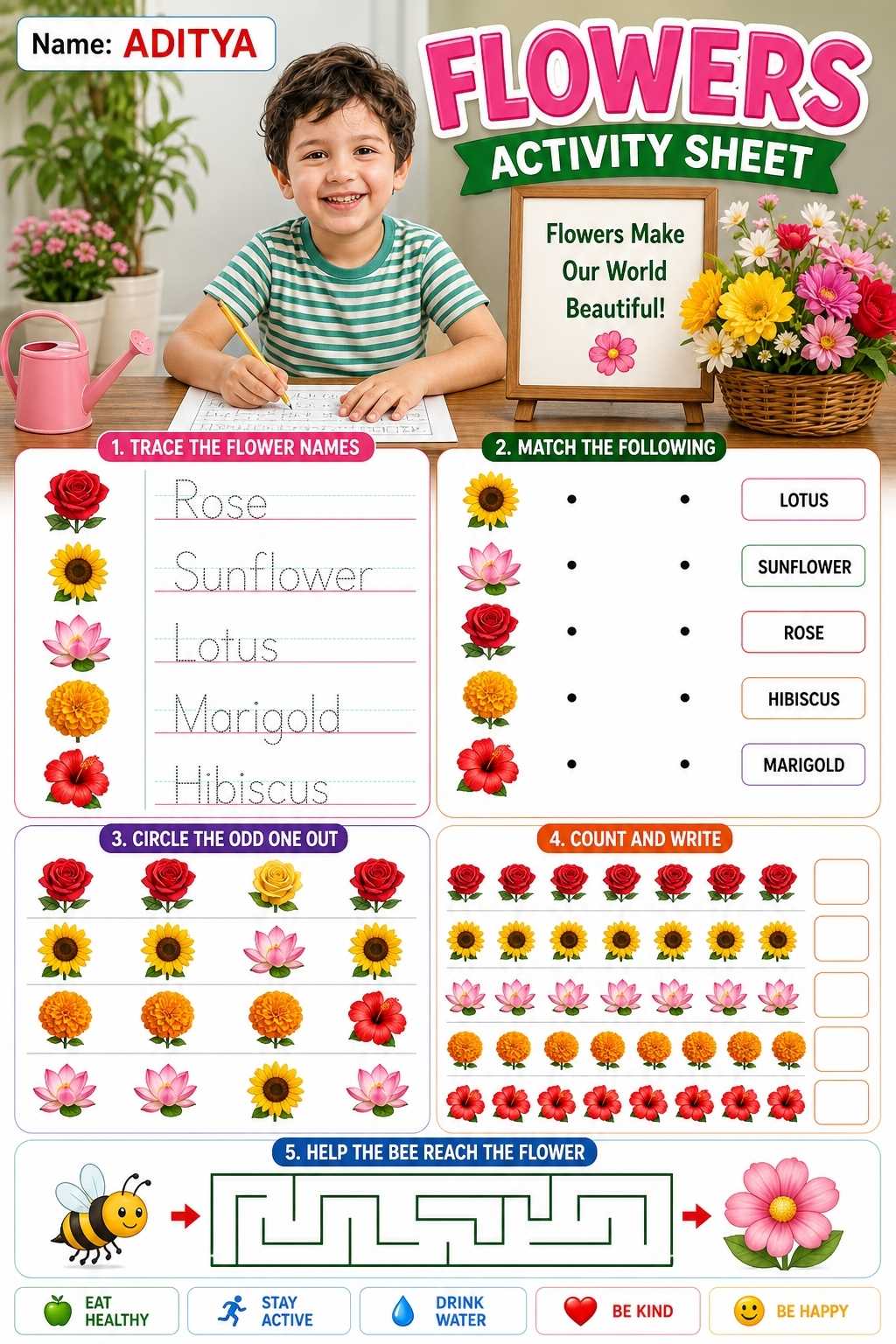 Activity Sheet 39