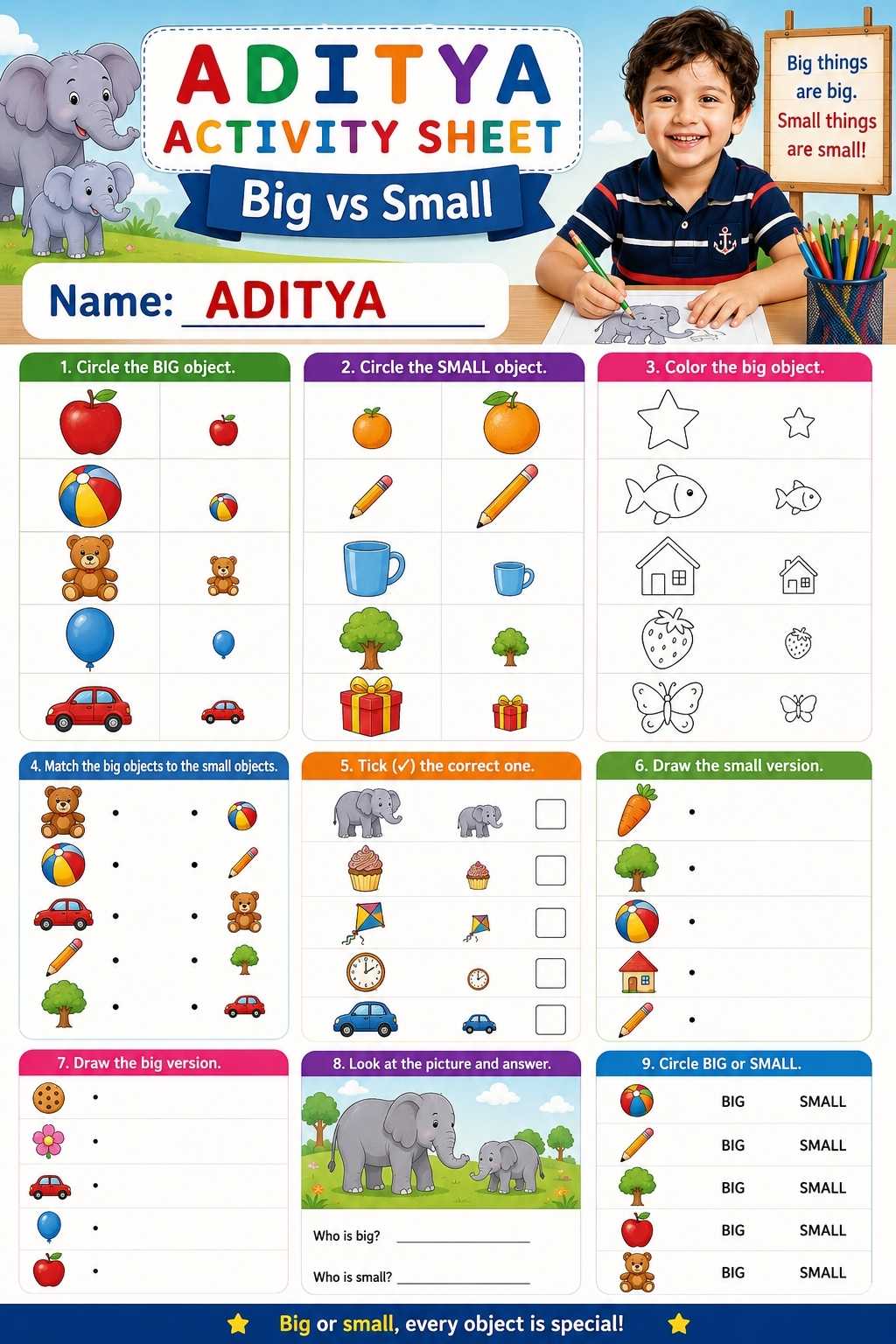 Activity Sheet 92