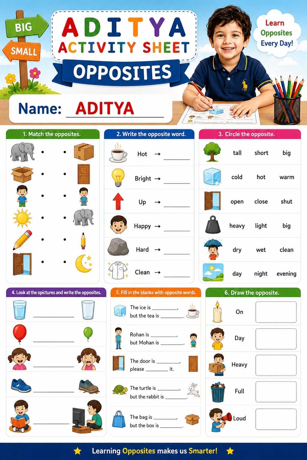 Activity Sheet 95