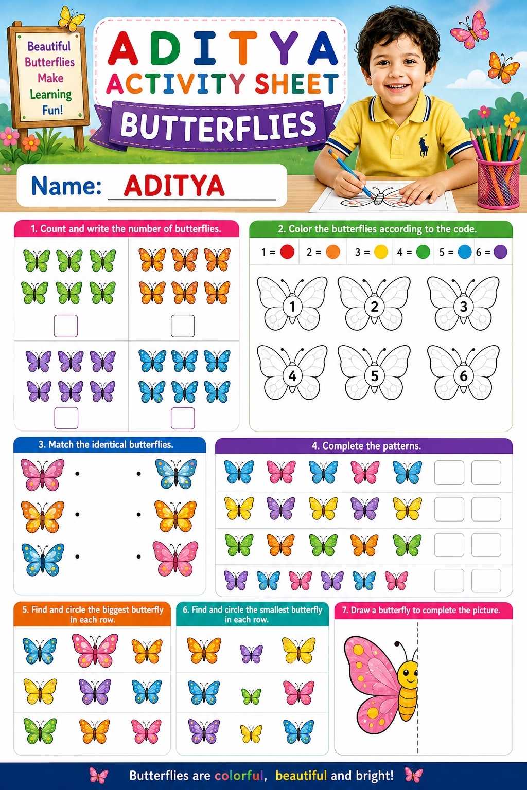 Activity Sheet 98
