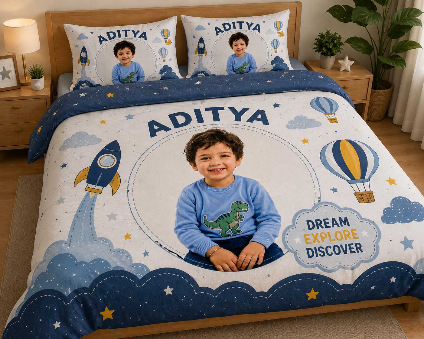 Signature Bedsheet 2