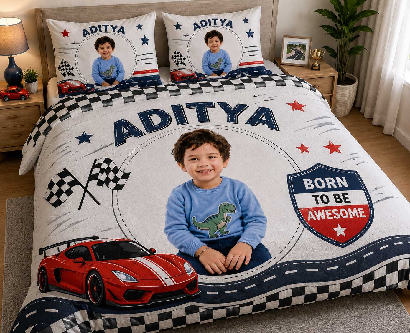 Signature Bedsheet 4