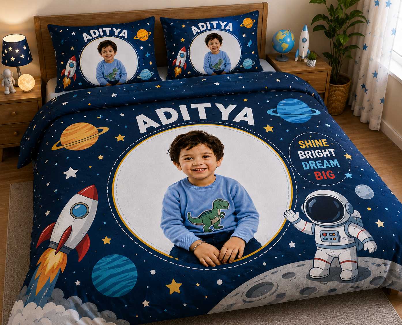 Signature Bedsheet 5