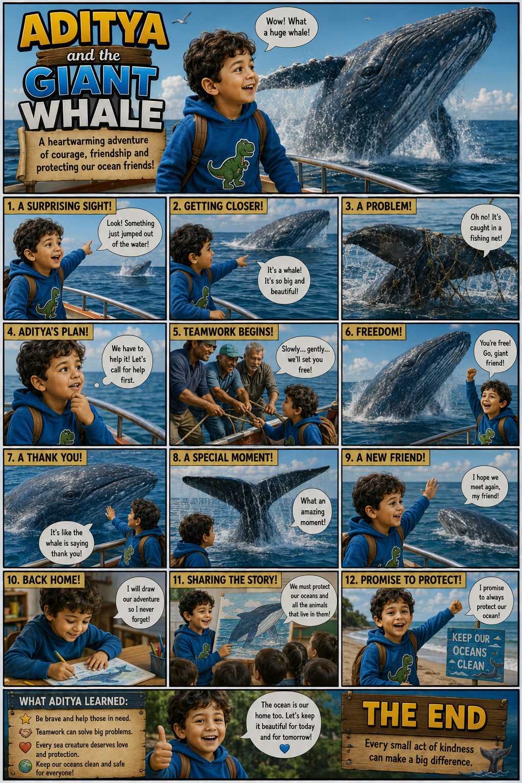 Comic Sheet 47