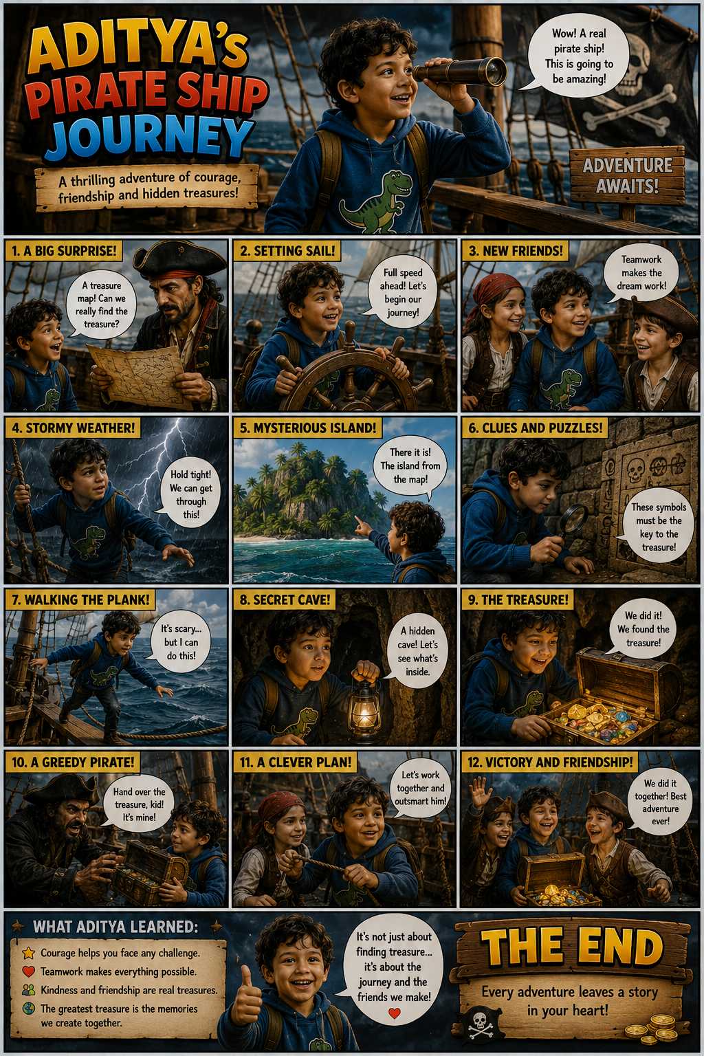 Comic Sheet 59