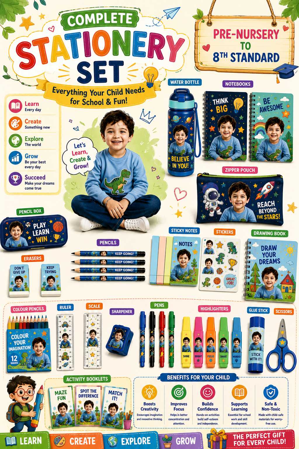Signature Stationery 2
