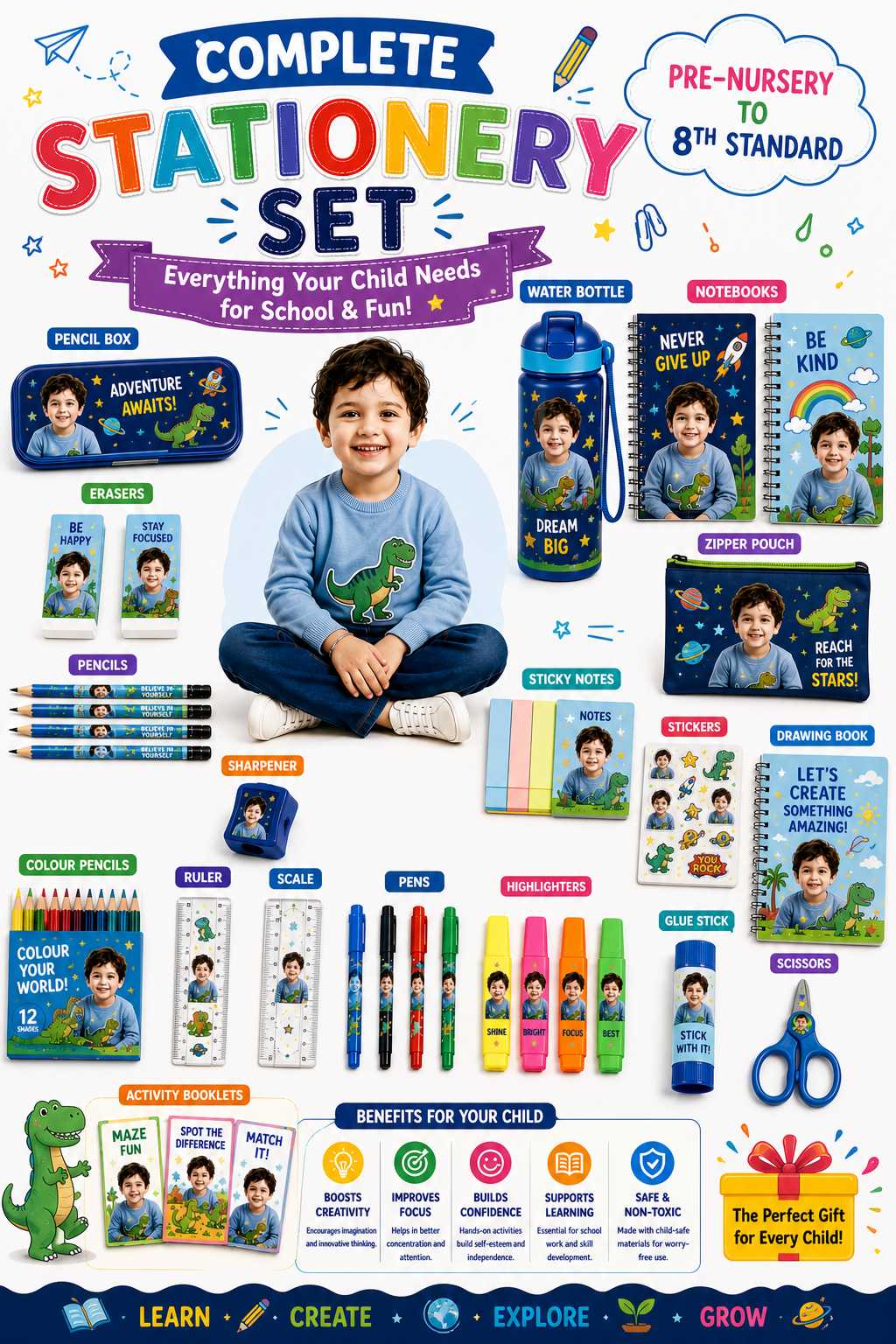 Signature Stationery 3