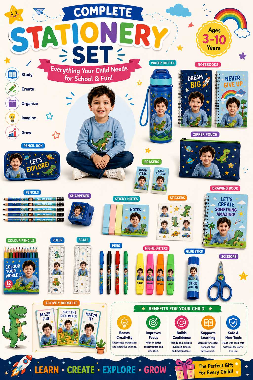 Signature Stationery 4