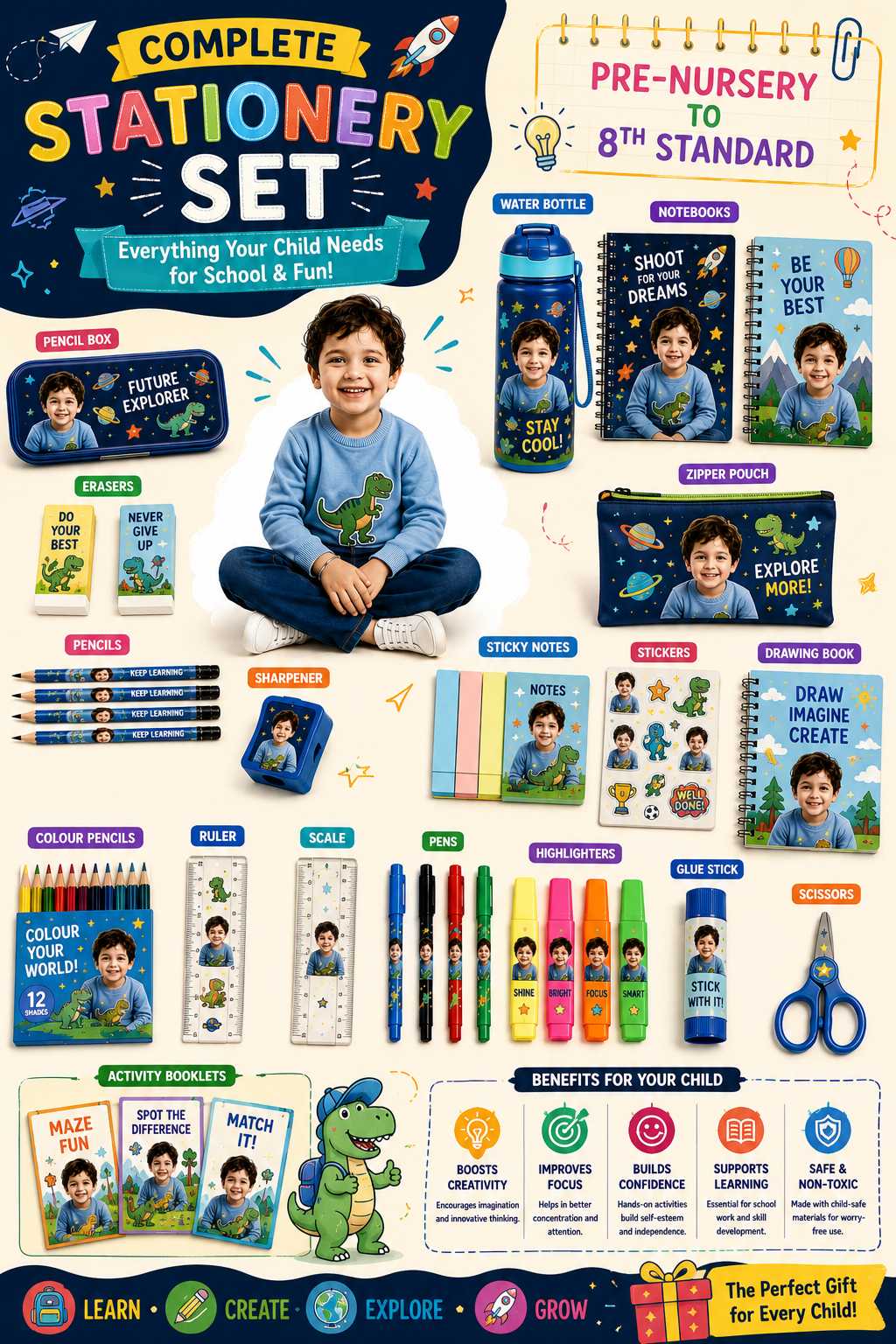 Signature Stationery 5