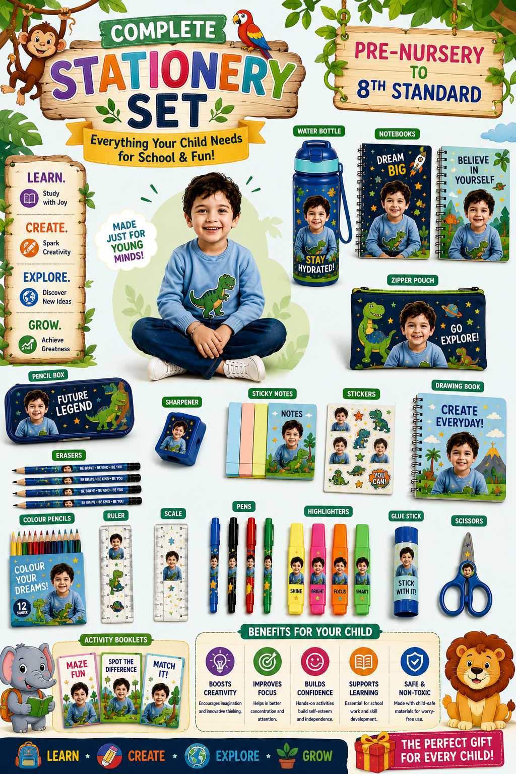 Signature Stationery 6