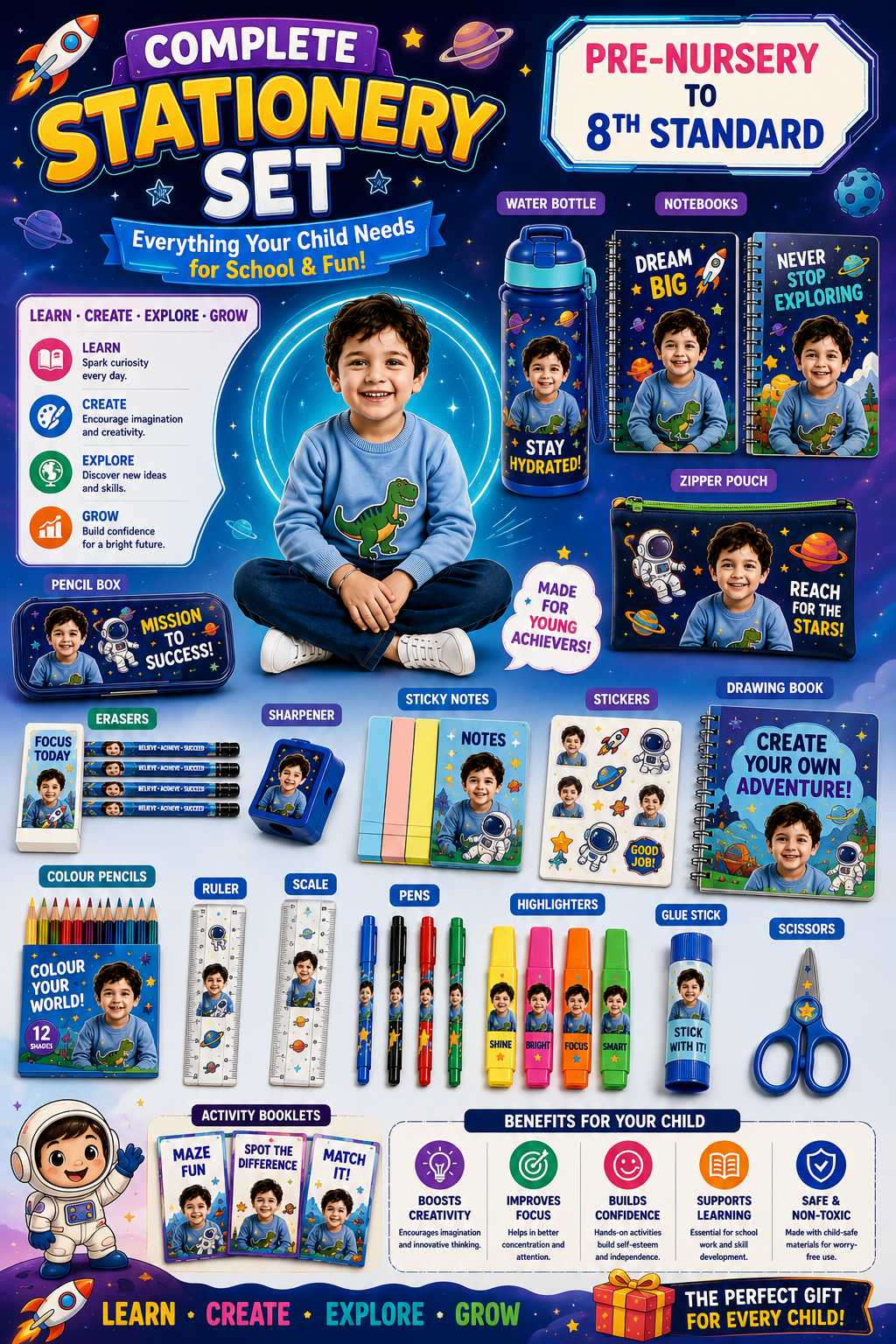 Signature Stationery 7