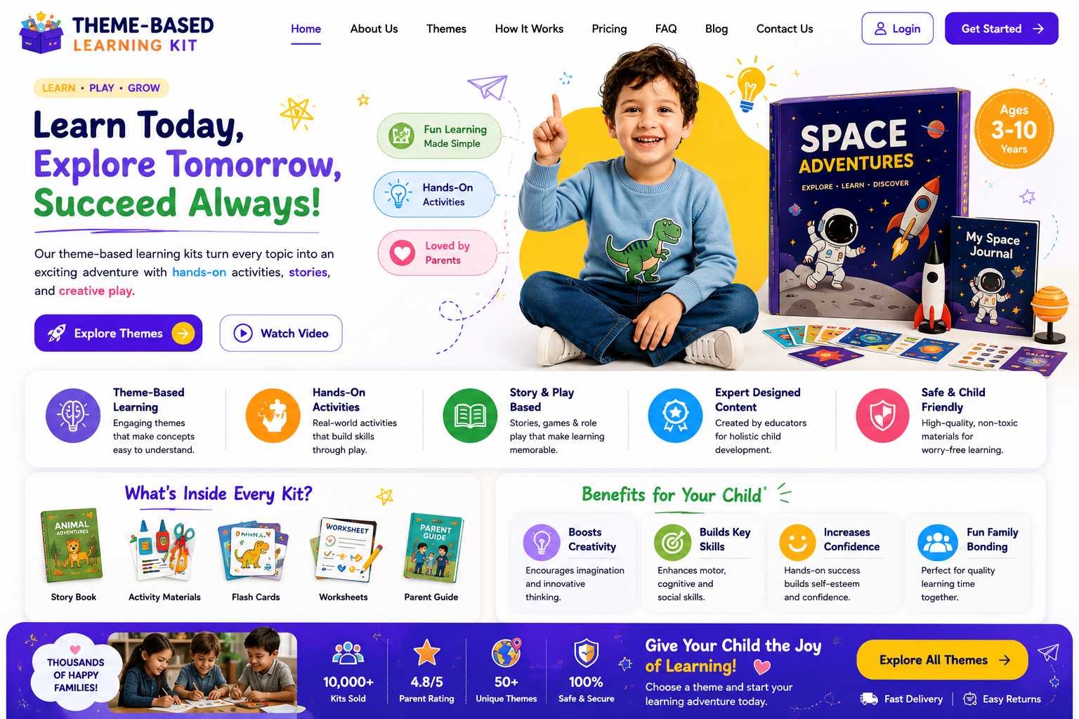 Learning Kit Preview 1