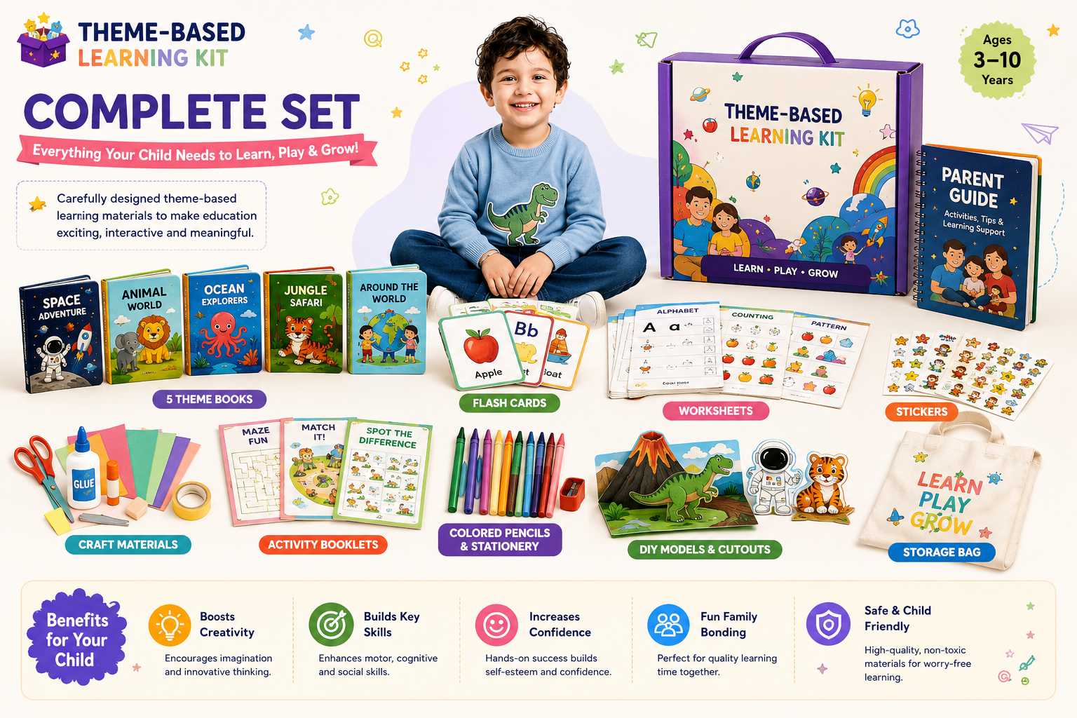 Learning Kit Preview 2