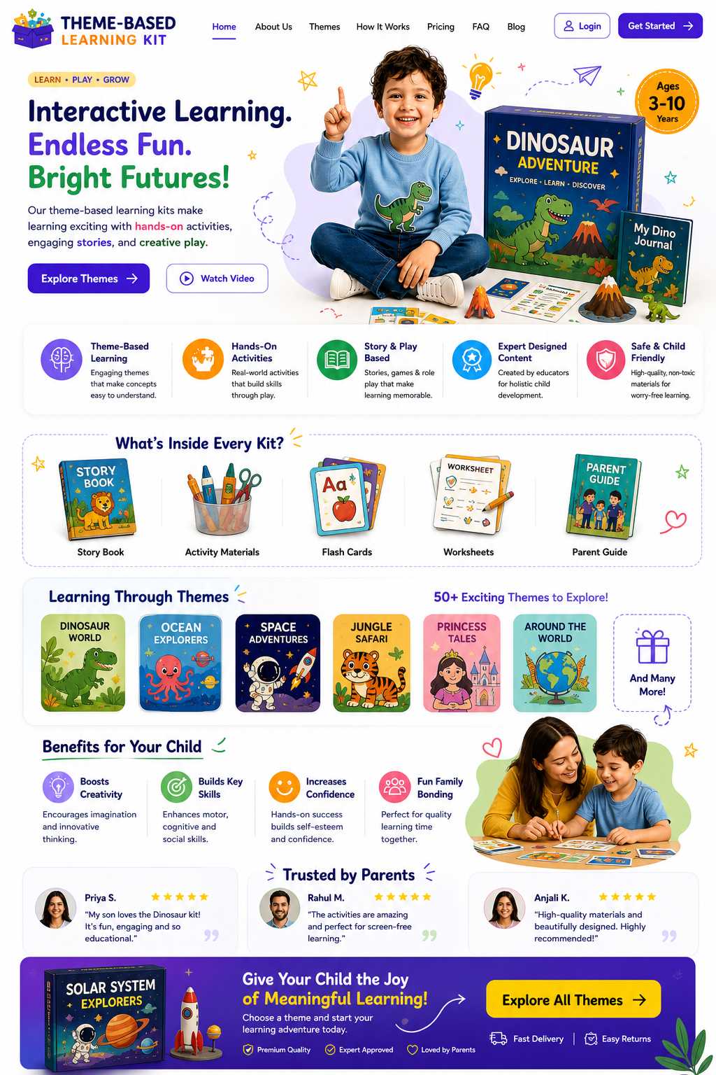 Learning Kit Preview 3