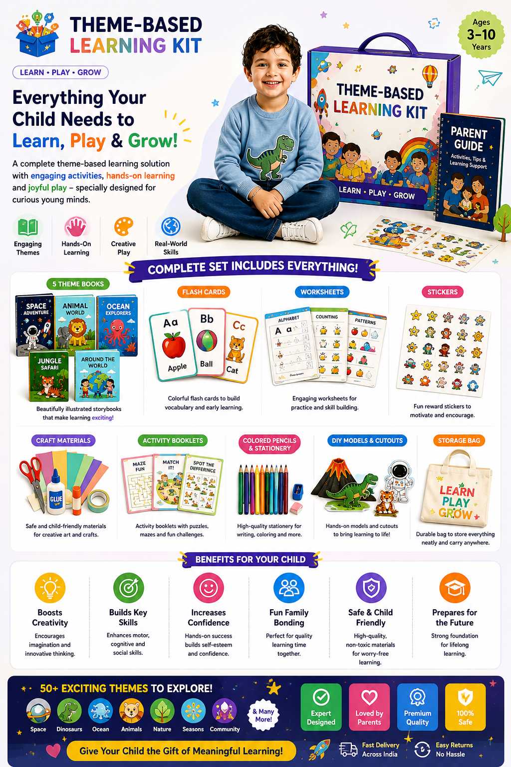 Learning Kit Preview 4
