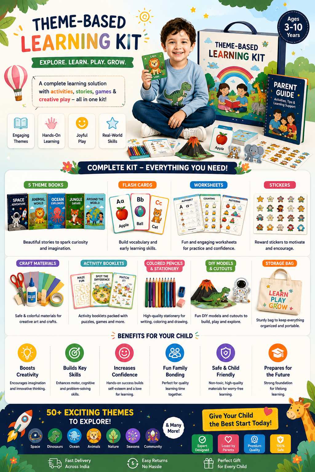 Learning Kit Preview 5
