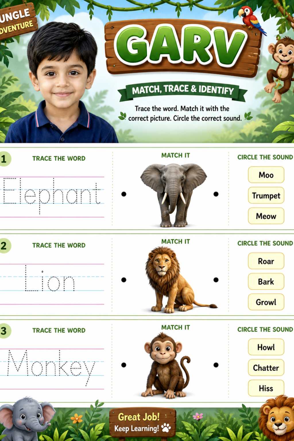 Activity Sheet 1